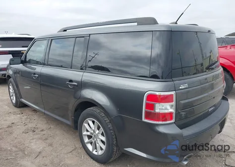 2018 Ford Flex Se из США, поврежденный, VIN 2FMGK5B80JBA06742